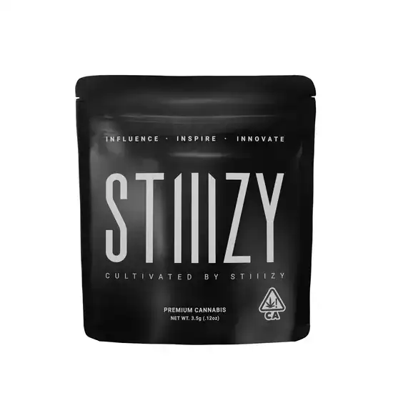 STIIIZY-Blue Runtz (I) - Black Label