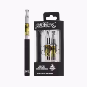 CLOUDBERRY-HEAVY HITTERS VAPE CARTRIDGE
