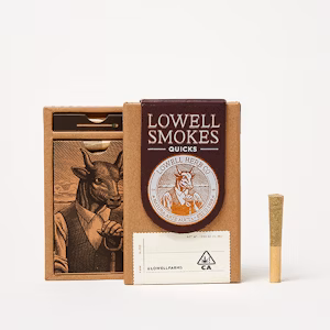THE ZEN-QUICKS MINI PRE-ROLLS