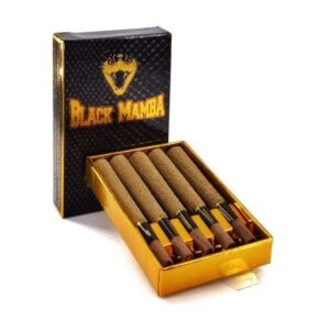 KING LOUIE OG-BLACK MAMBA BOX