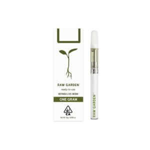 SUNSET FUEGO-READY TO USE Vape Pen -RAW GARDEN 1.0g